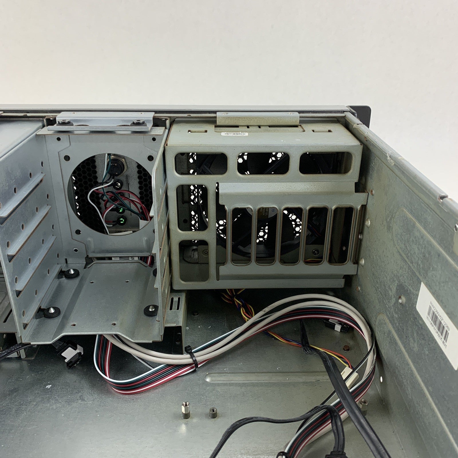 Chenbro RM42300H02 12269 4U Rackmount Industrial Server Chassis No Key Unlocked