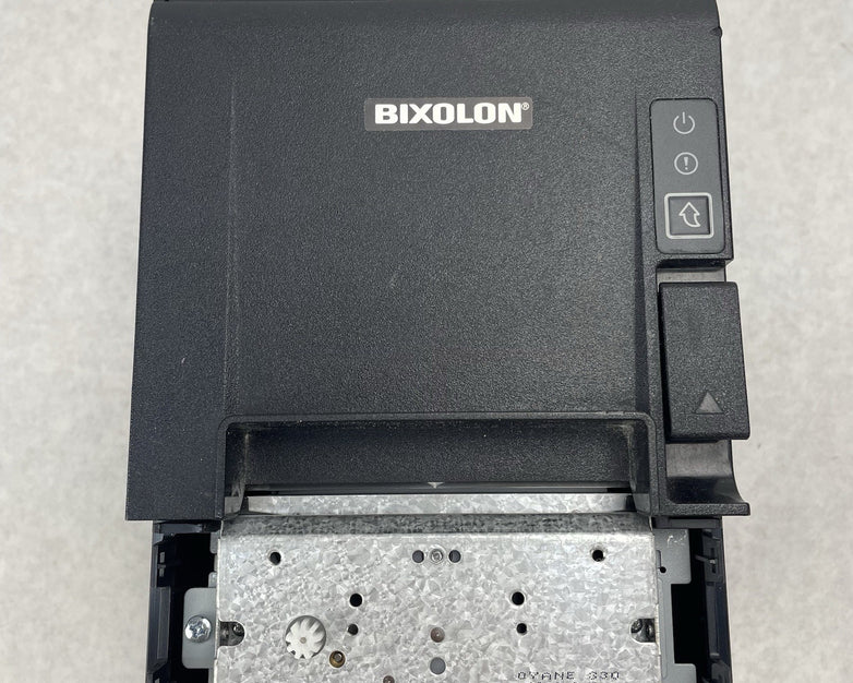 Bixolon SRP-E300 Missing Dead Pixels On Print Head Tested For Parts