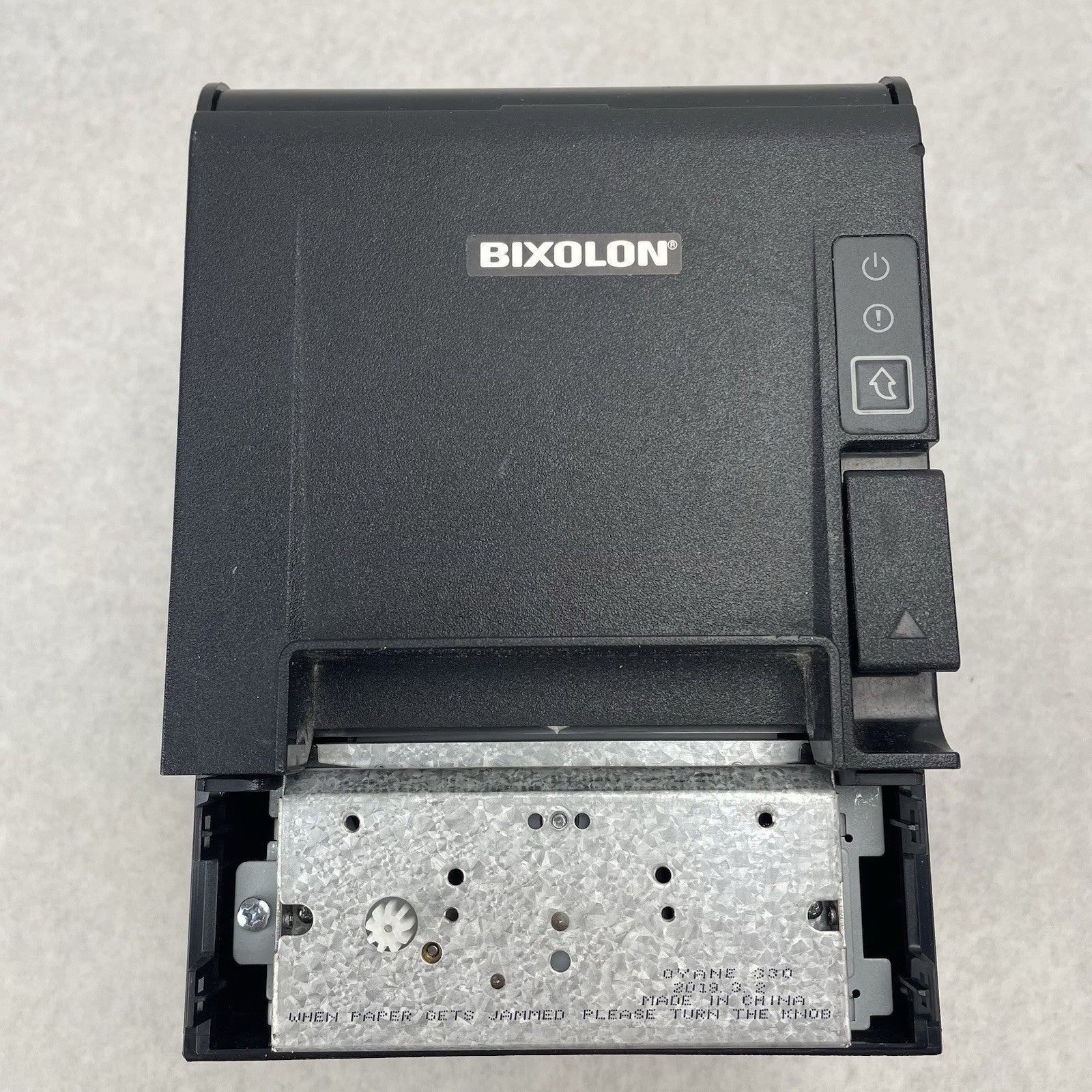 Bixolon SRP-E300 Missing Dead Pixels On Print Head Tested For Parts3