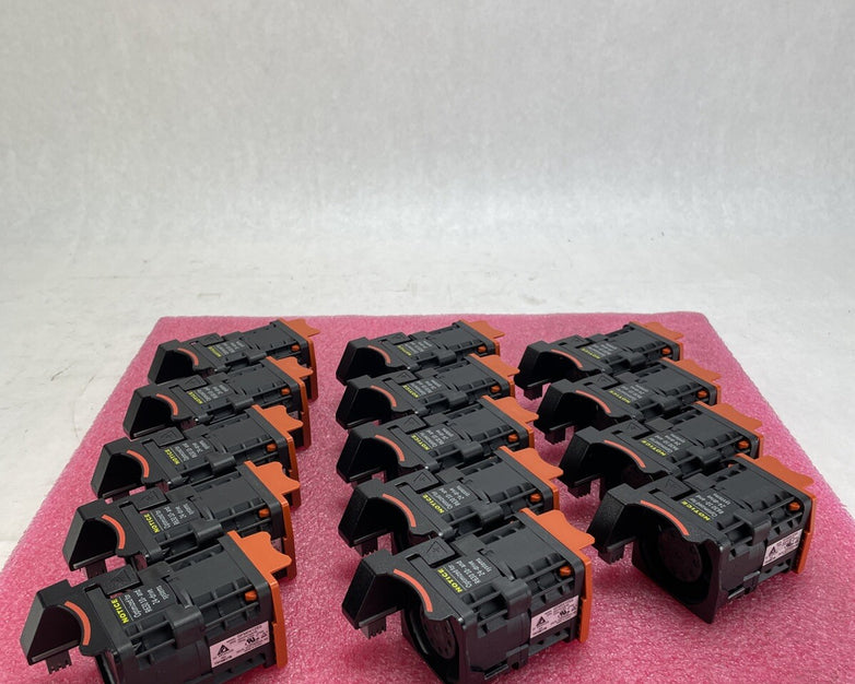 Dell TGC4J GFM0412SS PowerEdge R630 Server Dual Rotor Cooling Fan Lot of 14