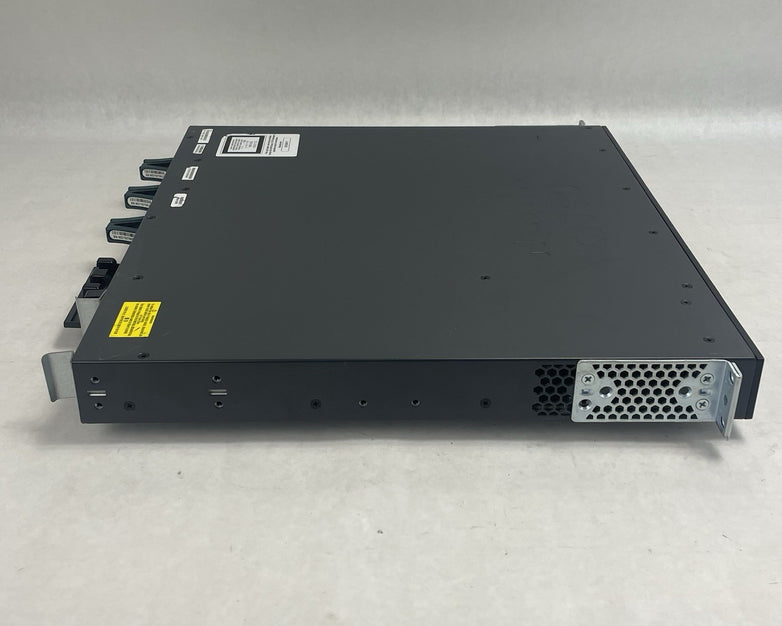 Cisco WS-C3650-48PS-S V02 Tested & Reset 1X PSU