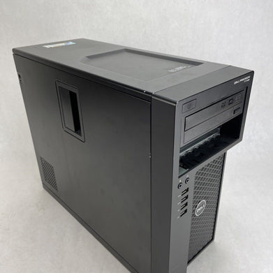 Dell Precision T1700 MT Intel Core i7-4770 3.4GHz 8GB RAM No HDD No OS