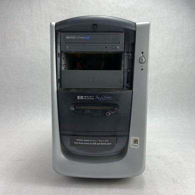 HP Pavilion 8860 MT AMD Athlon 999MHz 512MB RAM No HDD No OS