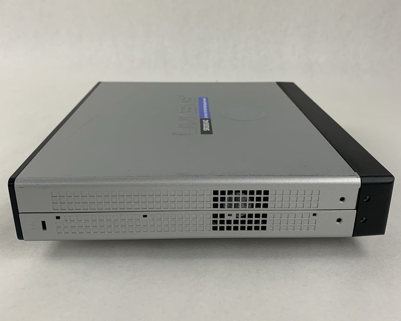 Cisco Linksys SR2024C Compact 10/100/1000 Gigabit Switch Tested and Reset