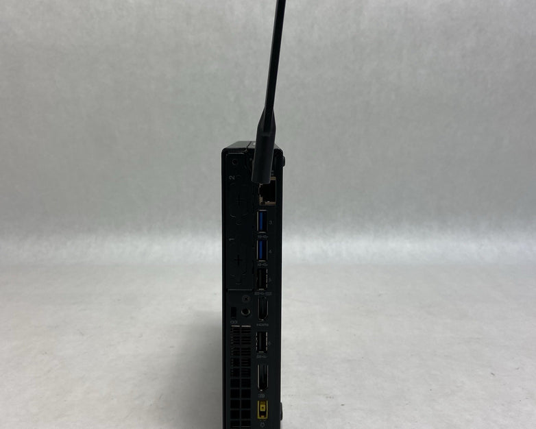 Lenovo ThinkCentre M720q MFF Intel Core i5-8500T 2.1GHz 16GB RAM No AC/HDD/OS