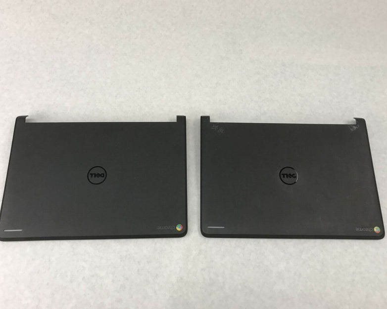 Dell Chromebook Top Cover Lids 03CP5R No Hinges (Lot of 2)