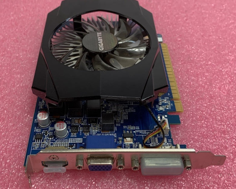 Gigabyte GV-N730-2GI Video Graphics Card