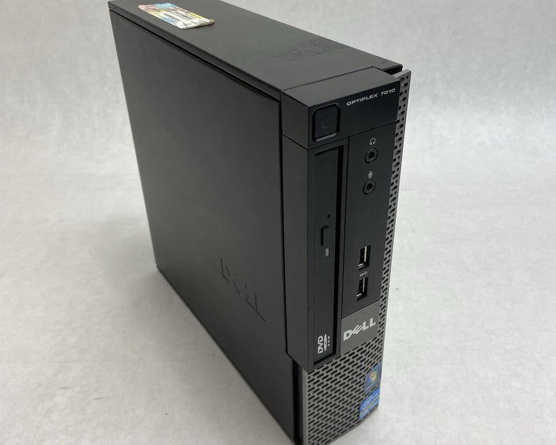 Dell Optiplex 7010 USFF Intel Core i5-3470s 2.9GHz 4GB RAM No HDD No OS