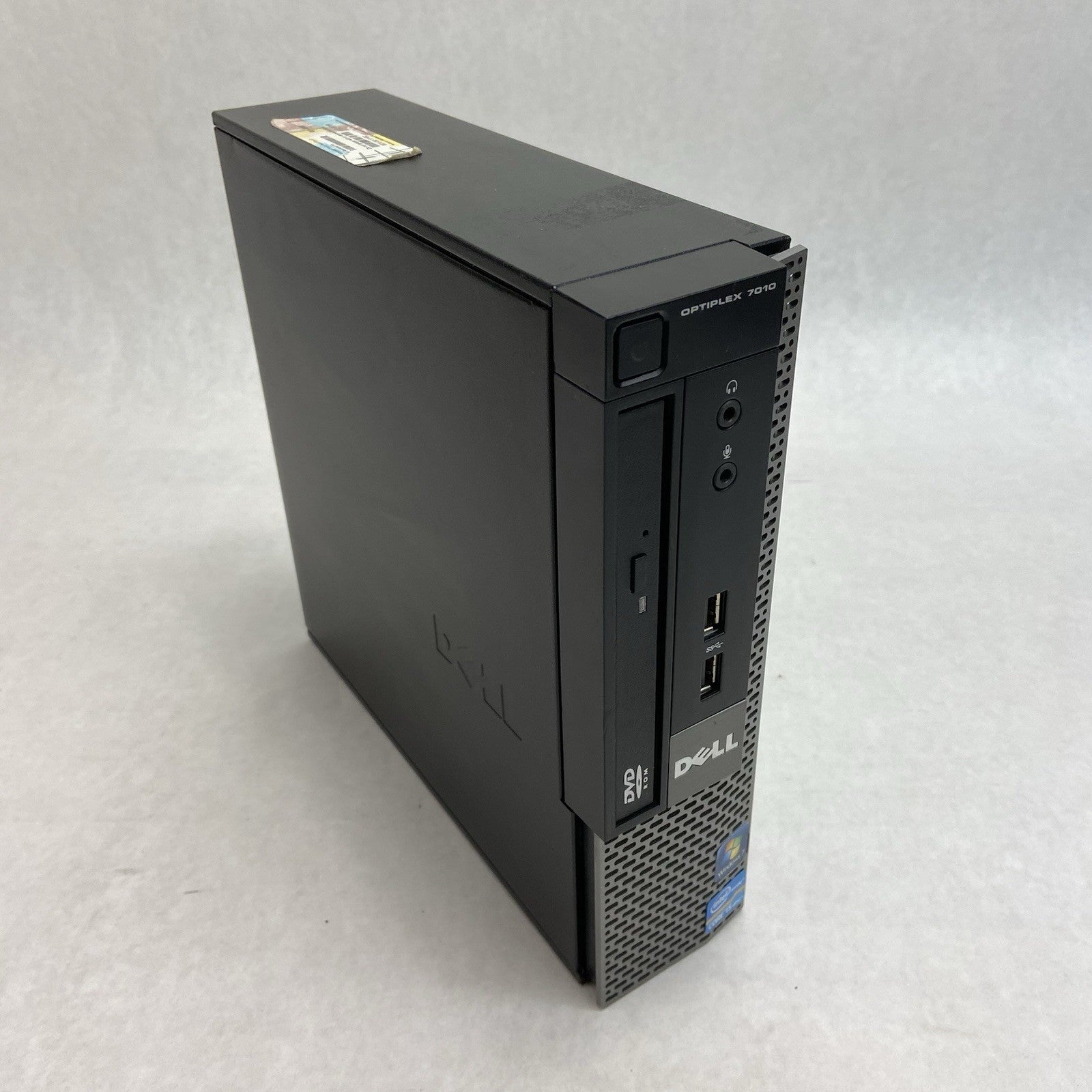Dell Optiplex 7010 USFF Intel Core i5-3470s 2.9GHz 4GB RAM No HDD No OS0