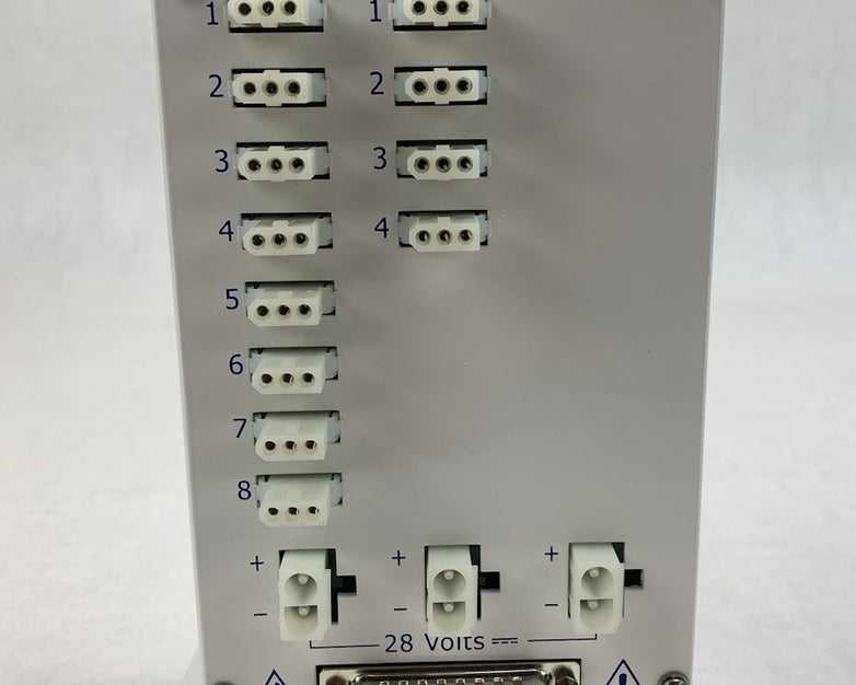 Med Associates SG-716 Smart Control Panel
