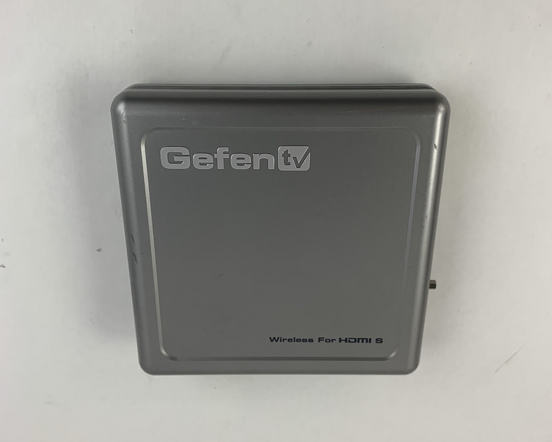 Gefentv GTV-WHDMI Wireless for HDMI Sources Extender - Untested