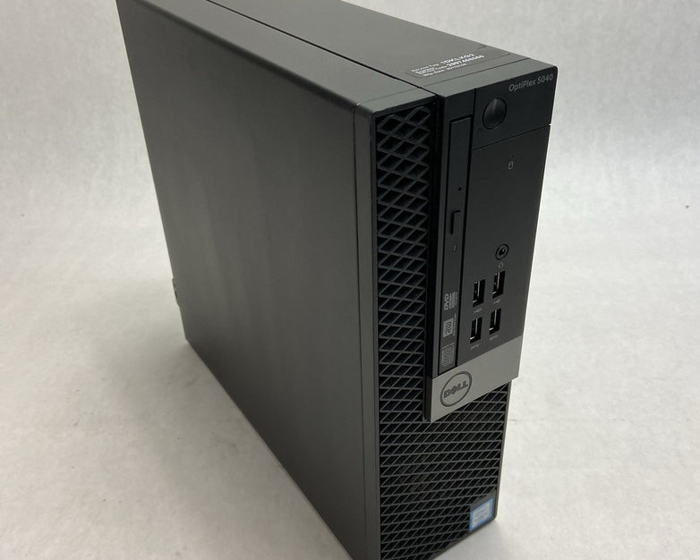 Dell Optiplex 5040 SFF Intel Core i5-6500 3.2GHz 8GB RAM No HDD No OS