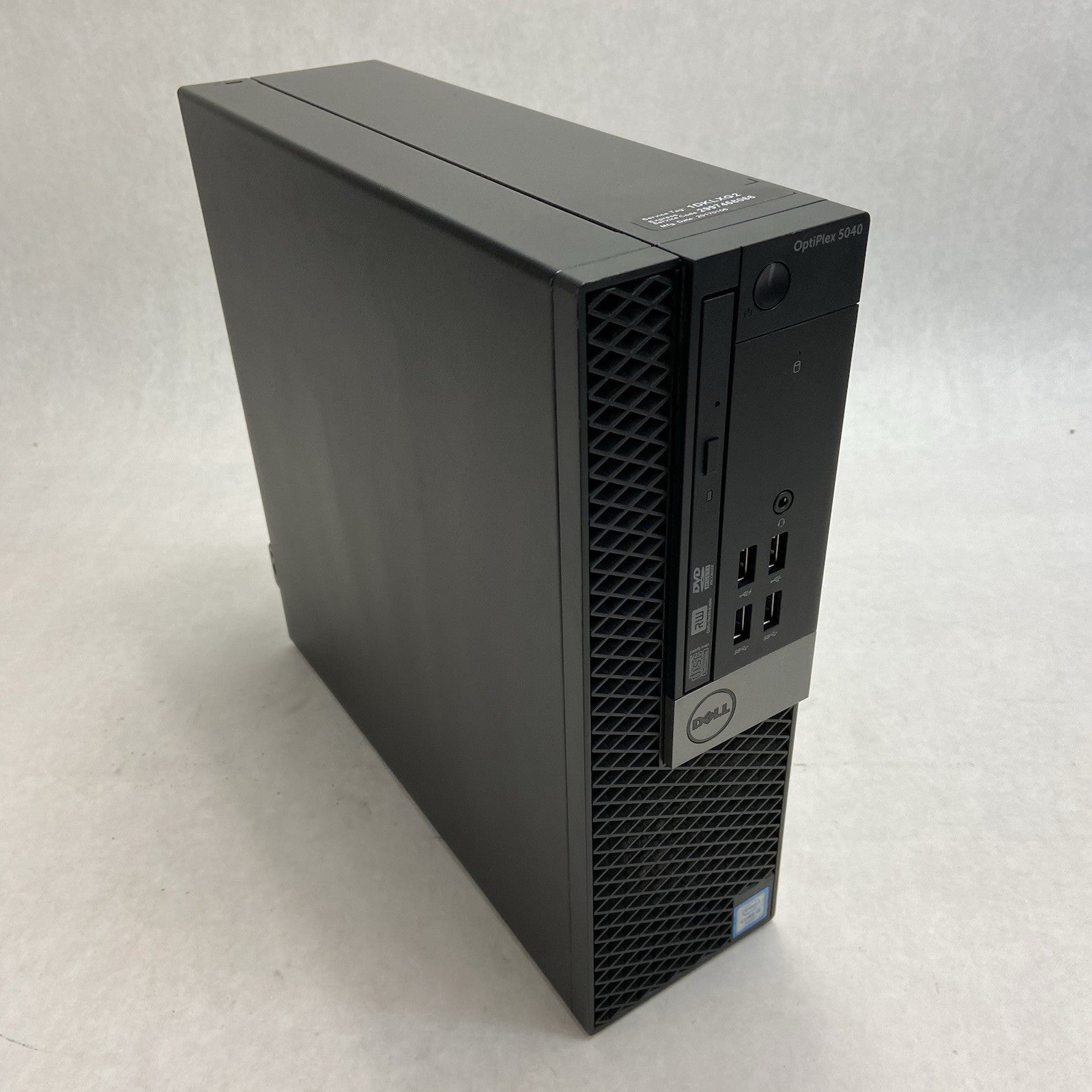 Dell Optiplex 5040 SFF Intel Core i5-6500 3.2GHz 8GB RAM No HDD No OS0