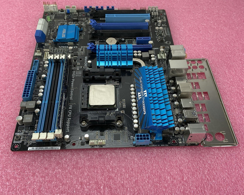 ASUS M5A99FX PRO 2.0 Motherboard AMD FX-8350 4GHz 4GB RAM w/IO Shield
