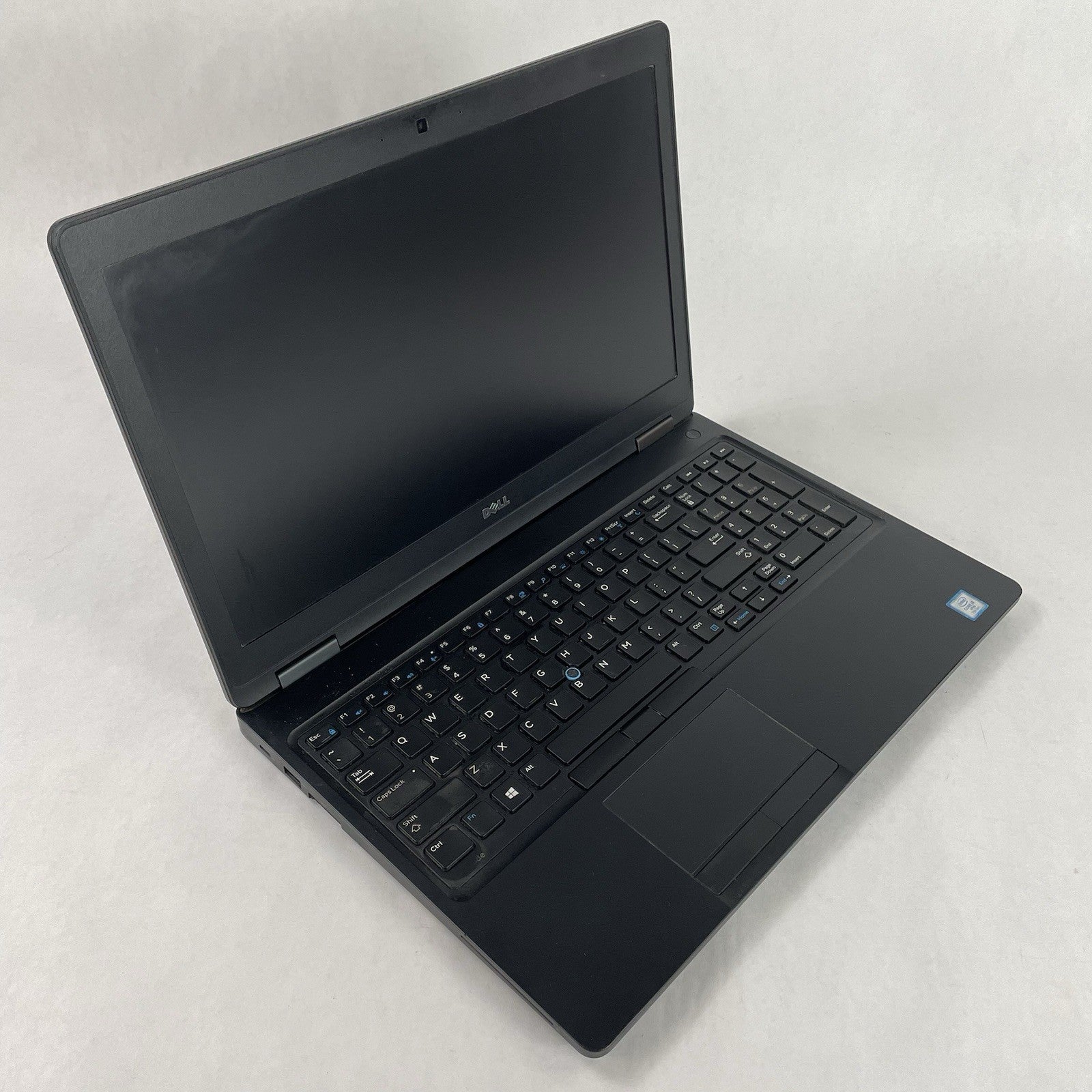 Dell Latitude 5580 15.6" i5-7300U 2.60 GHz 8 GB RAM No SSD/OS0