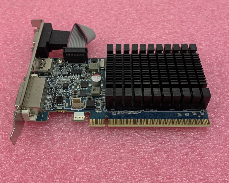 PNY GeForce 210 DDR3 1GB PCIe 2.0 Graphics Card