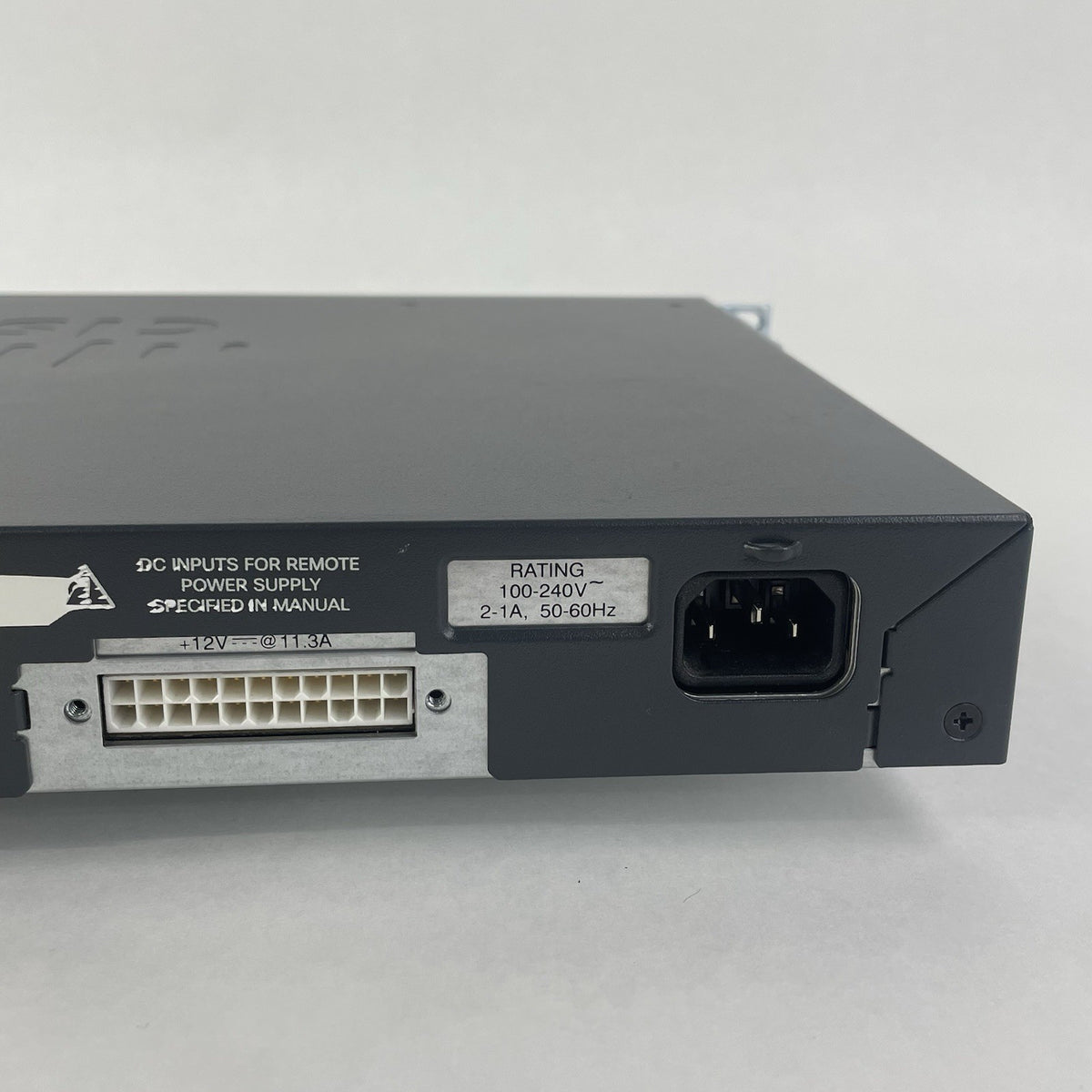 Cisco Catalyst WS-C2960X-48TS-L V01  48 Port Gigabit Switch - Tested9