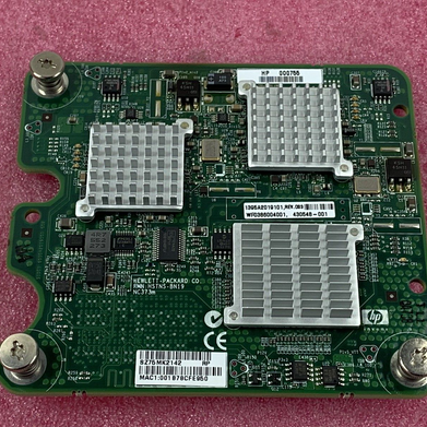 HP 430548-001 NC373m PCI Express Dual Port Multifunction Gigabit 404983-001