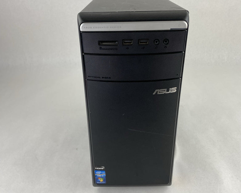 ASUS CM6330 MT Intel Core i3-3240 3.4GHz 8GB RAM No HDD No OS