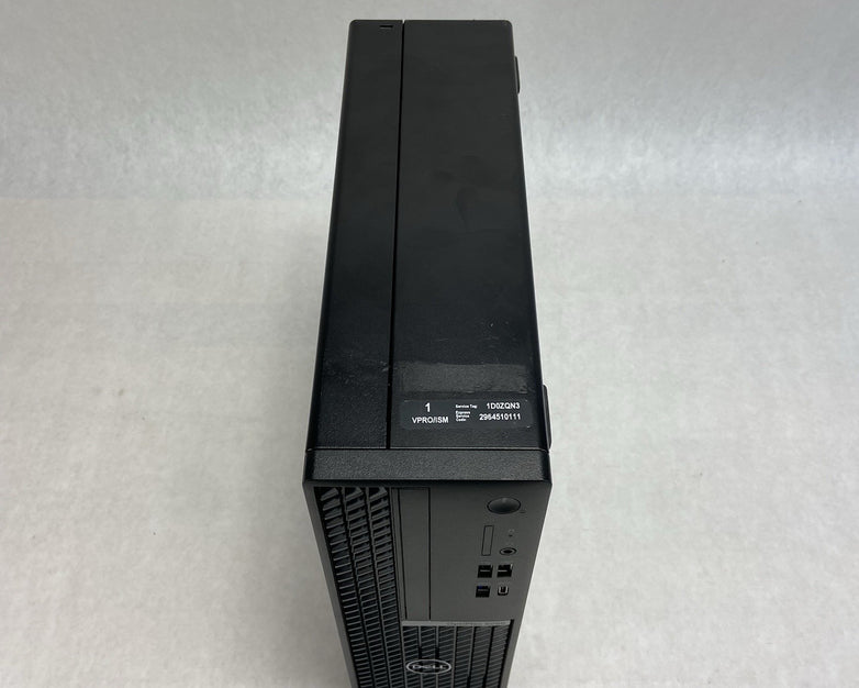 Dell Optiplex 5090 SFF Intel Core i5-10505 3.2GHz 16GB RAM No HDD No OS