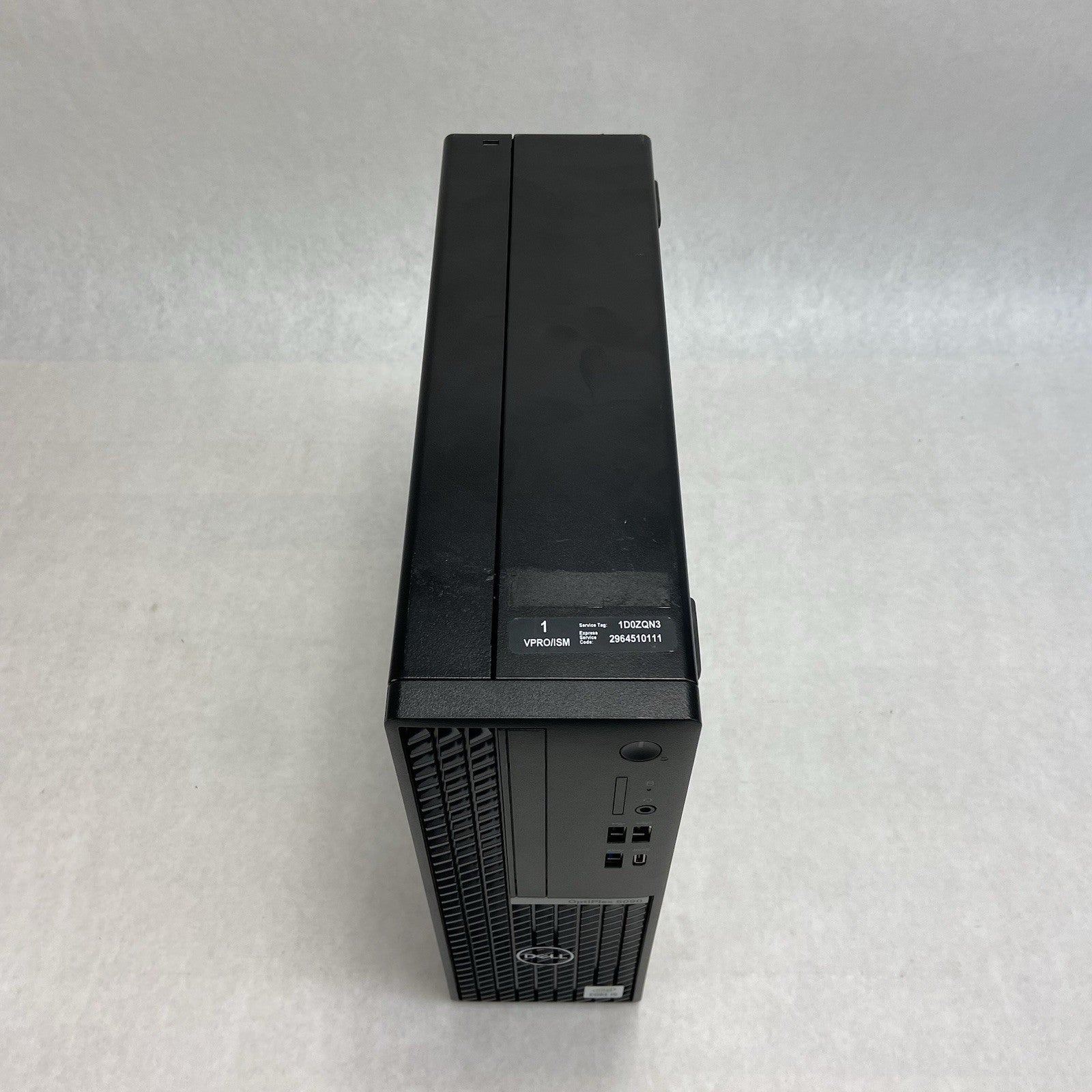 Dell Optiplex 5090 SFF Intel Core i5-10505 3.2GHz 16GB RAM No HDD No OS2