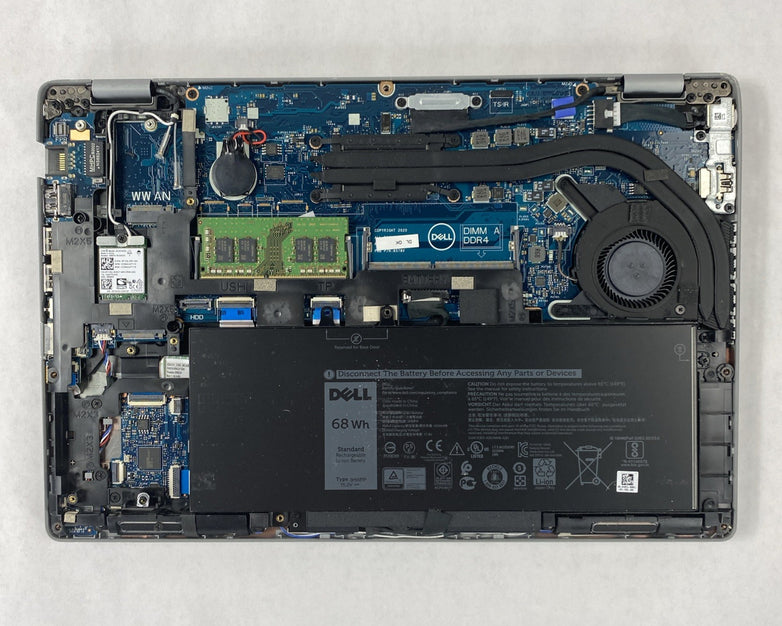 Dell Latitude 5410 Intel Core i5-10210U 1.60 GHz 8 GB RAM 14.0" No HDD No OS