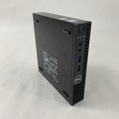 Dell OptiPlex 3070 Micro Intel Core i5-9500T 2.2GHz 8GB RAM No HDD No OS