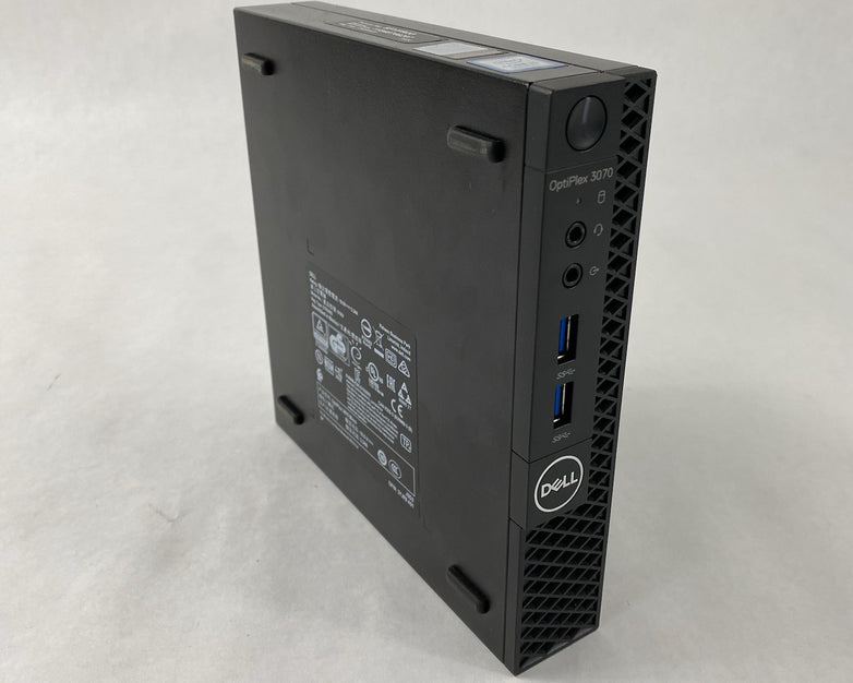 Dell OptiPlex 3070 Micro Intel Core i5-9500T 2.2GHz 8GB RAM No HDD No OS