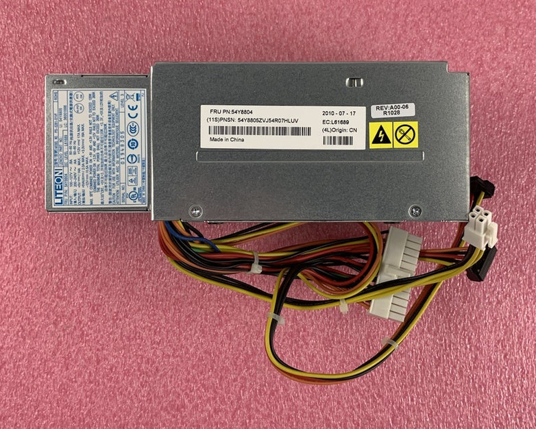 LiteOn PS-5281-01VF 54Y8804 280W Power Supply