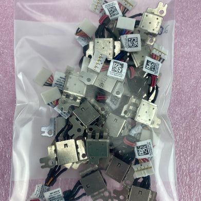 20x Dell 0XNJ46 OEM Latitude 3189series DC-IN Power Jack Cable AMA01 DC30100ZR00