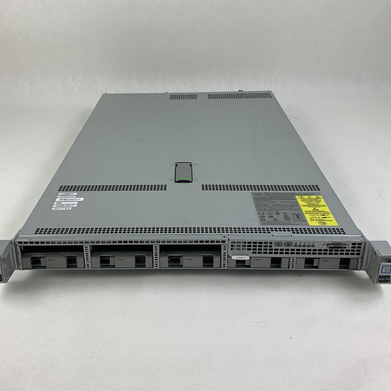 Cisco UCS C220 M4 Server 2x Xeon E5-2609V3 1.9 GHz 64 GB Ram No OS No HDD