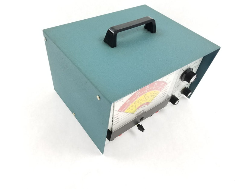 Heath Schlumberger Engine Analyzer Model WM-5100