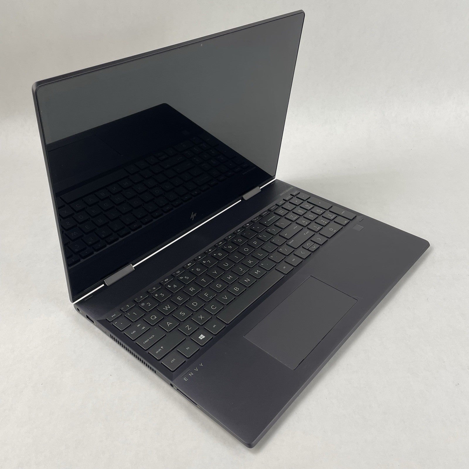HP ENVY x360 15m-ds0011dx 15.6" Ryzen 5 3500U 2.10GHz 16GB RAM No SSD/OS/AC/Batt0