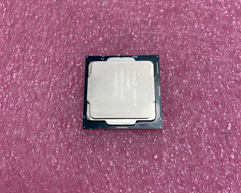 Intel Core i5-10600T SRH39 2.4GHz Desktop CPU