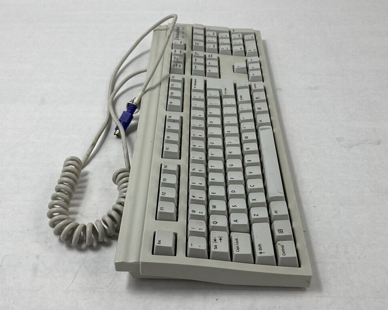 Packard Bell Model SK-2100W PS/2 Keyboard For Parts or Repair