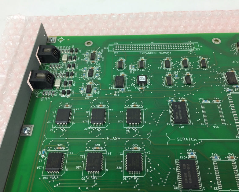 Comdial Vertical FXCPU-EX Rev K CPU Expansion Card