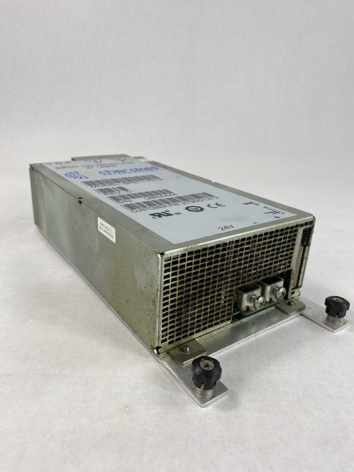 Cherokee SP671-Y01A Rev. C Power Supply