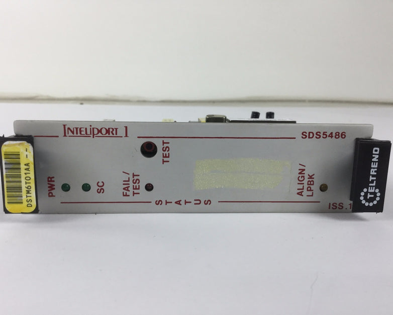 Teltrend SDS5486 Inteliport 1
