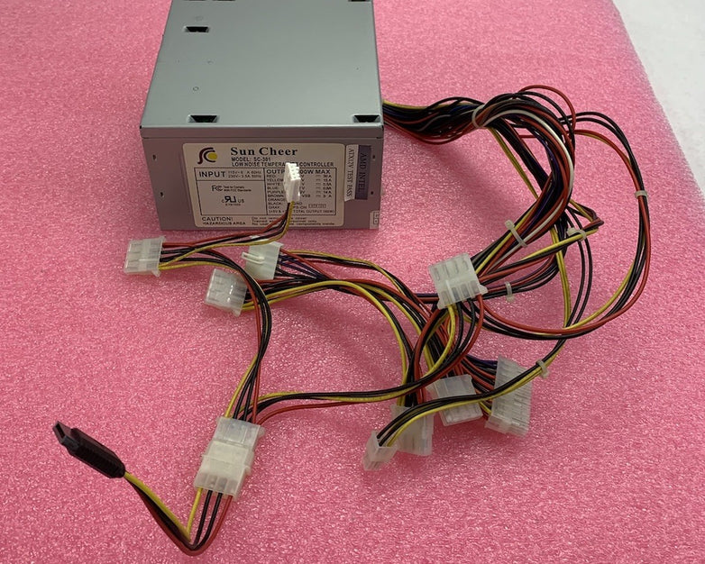 Sun Cheer SC-301 300W Low Temperature Controller Power Supply