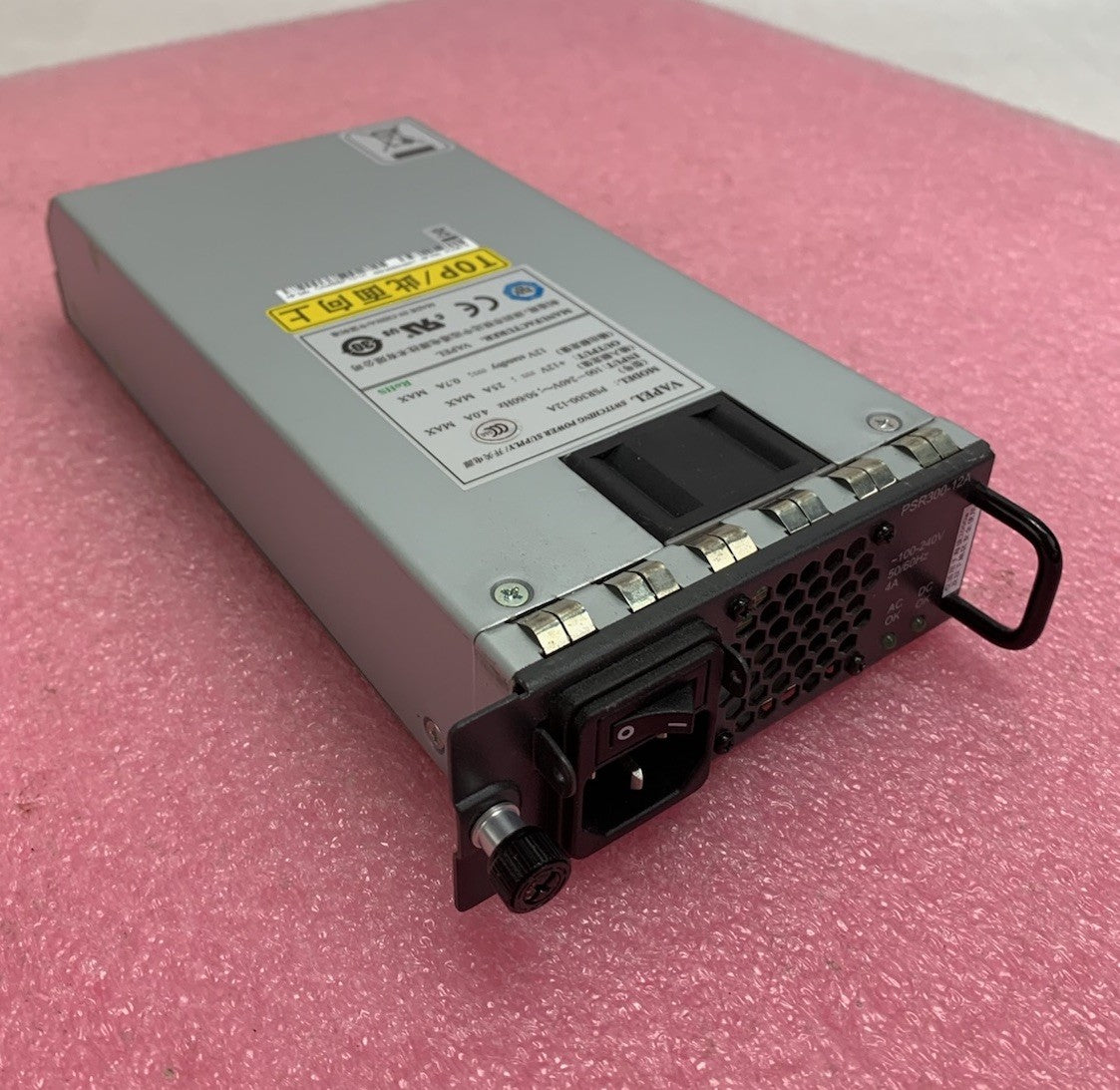 Vapel PSR300-12A 12V 25A 300W Switching Power Supply0