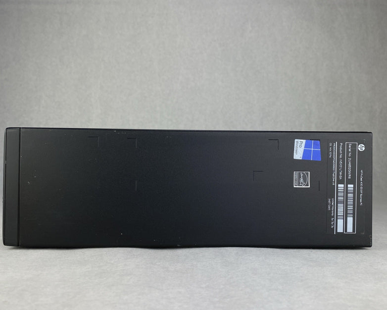 HP ProDesk 400 G3 SFF Quad Core i5-6500 3.20GHz 1x8GB DDR4 RAM DVDRW No HDD OS