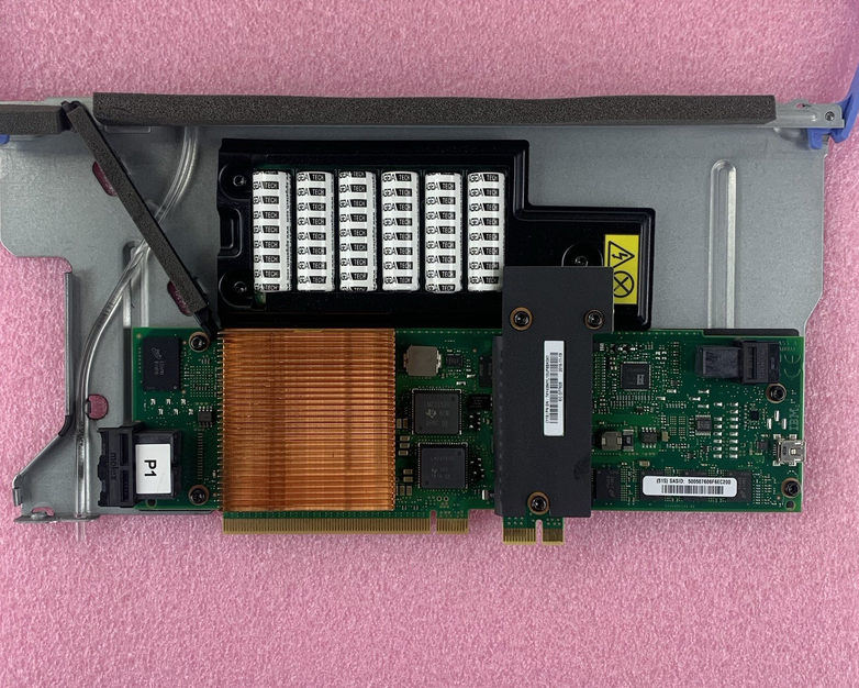 IBM 00WV537 00FV554 6Gb PCIe x8 cache SAS Systems RAID Internal Adapter Card