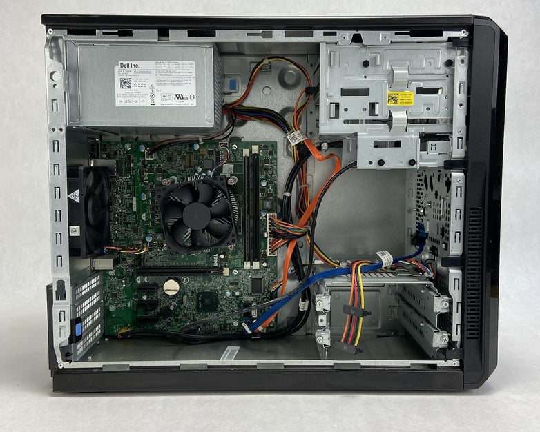 Dell Vostro 260 MT Intel Core i5-2400 3.1GHz 4GB RAM No HDD/OS Bad BP/FP USB