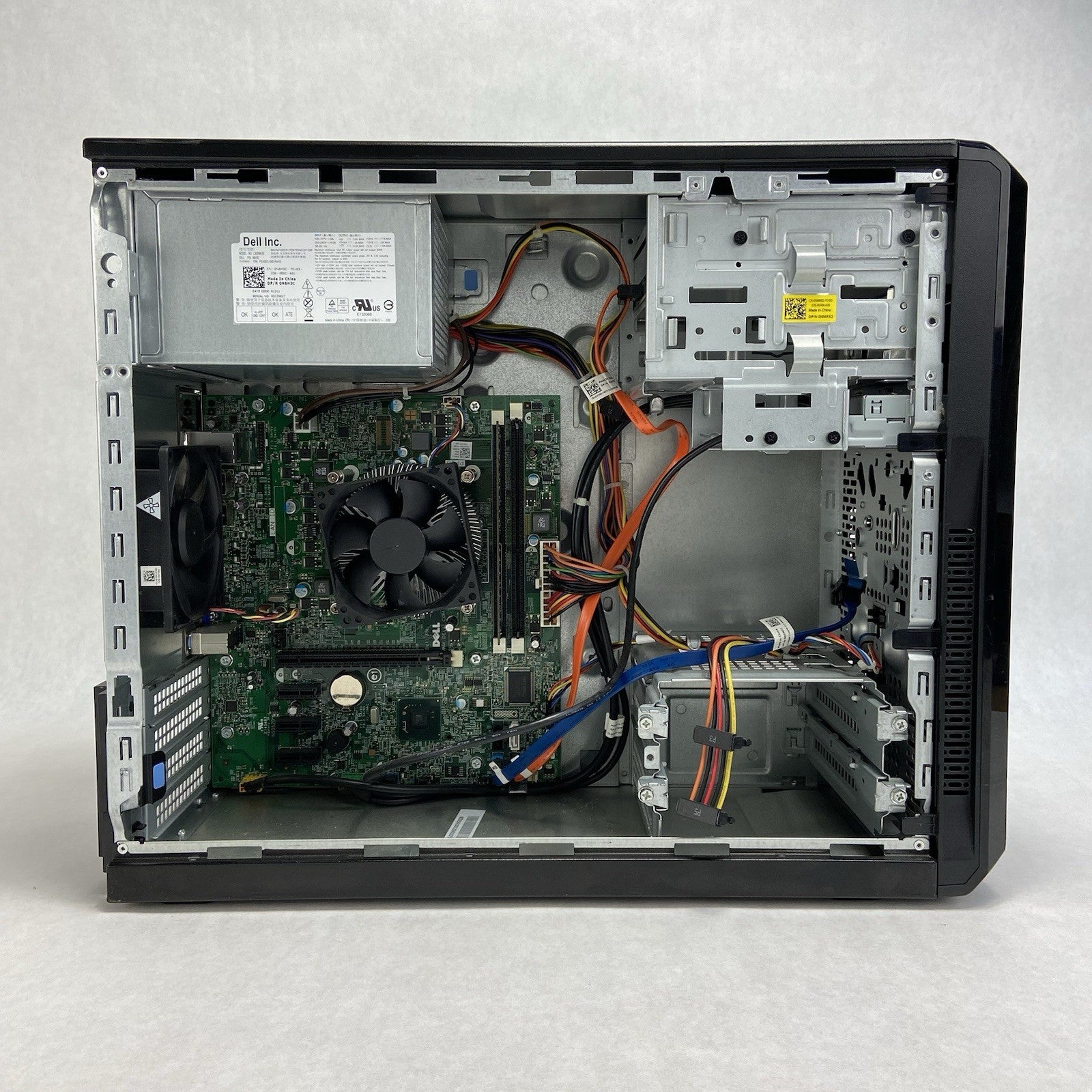 Dell Vostro 260 MT Intel Core i5-2400 3.1GHz 4GB RAM No HDD/OS Bad BP/FP USB9