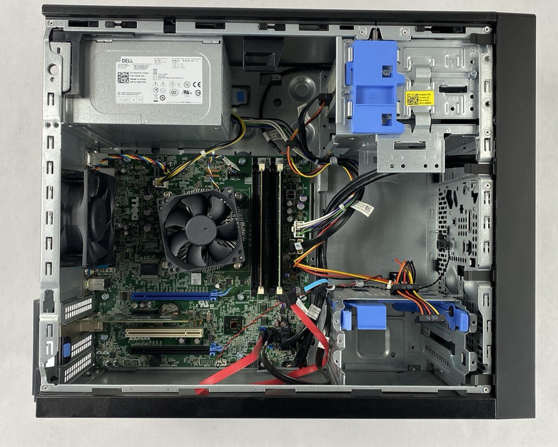 Dell Precision T1700 MT Intel Core i7-4770 3.4GHz 8GB RAM No HDD No OS