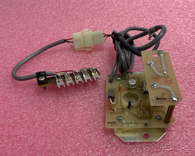 DAMON / IEC 46805 46811 Speed Sensor Board
