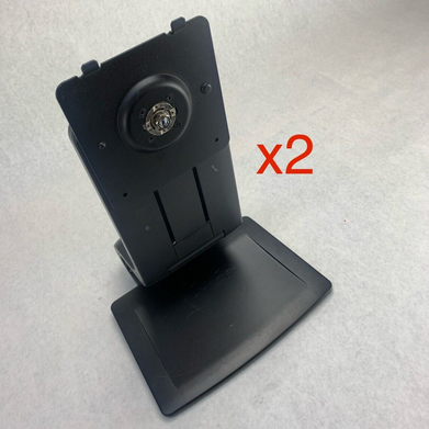 Lot of 2 HP 71401P22C501R-A Monitor Stand