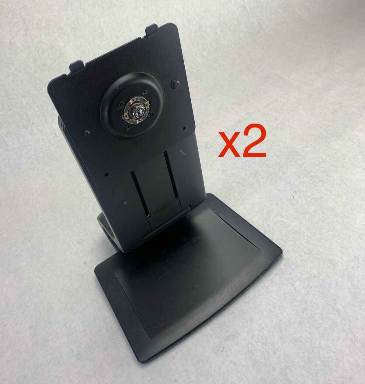 Lot of 2 HP 71401P22C501R-A Monitor Stand