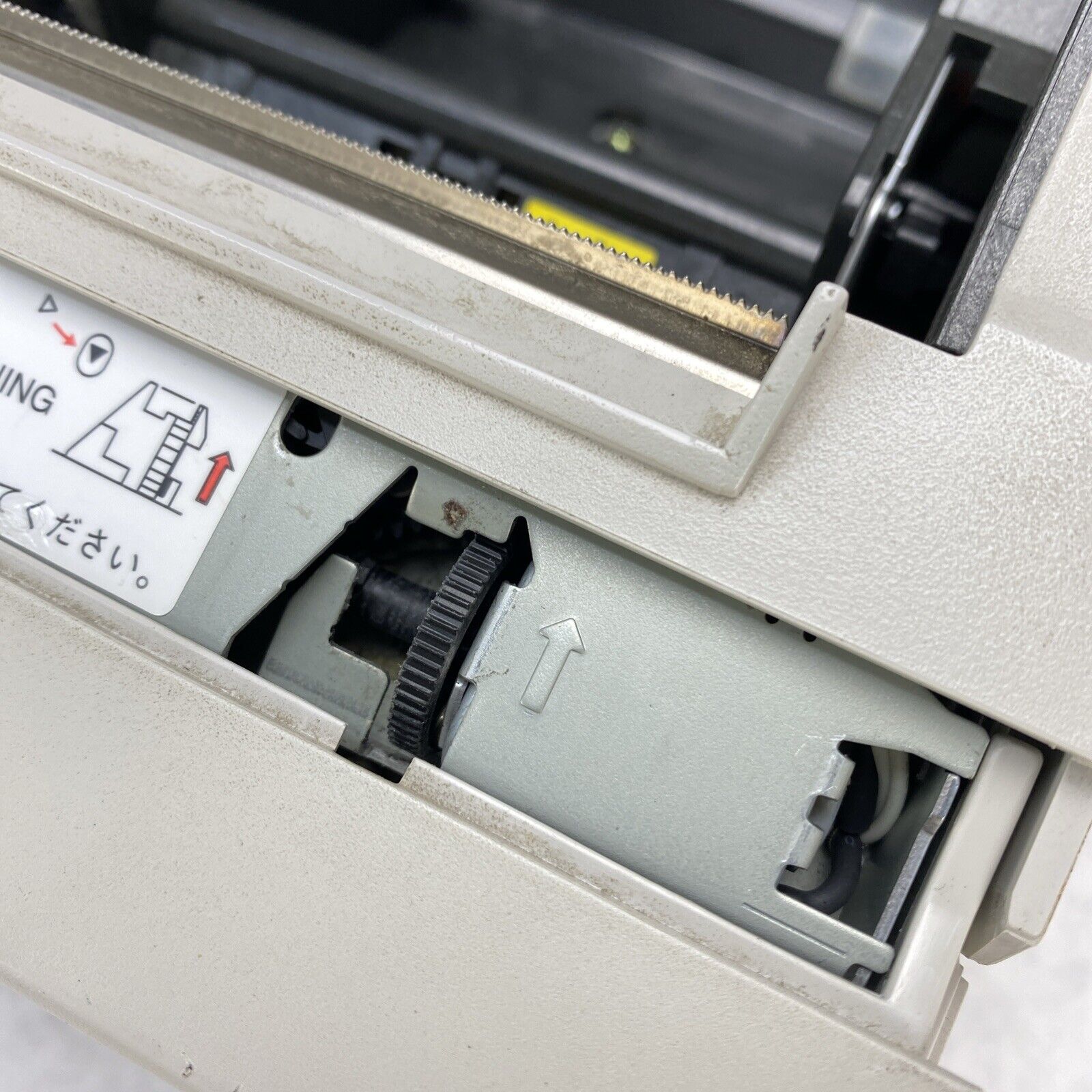 Epson TM-T88III M129C Reciept Thermal Printer FOR PARTS with NO RETURNS