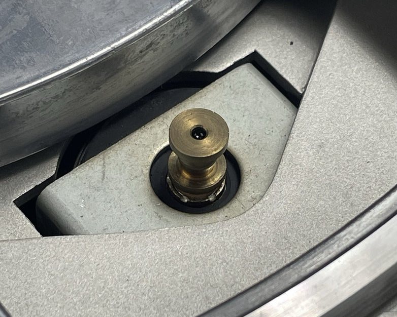 Panasonic SF-630 Automatic Turntable Untested No Belt